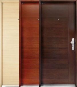 Dveře SECURIDOORS design elegant